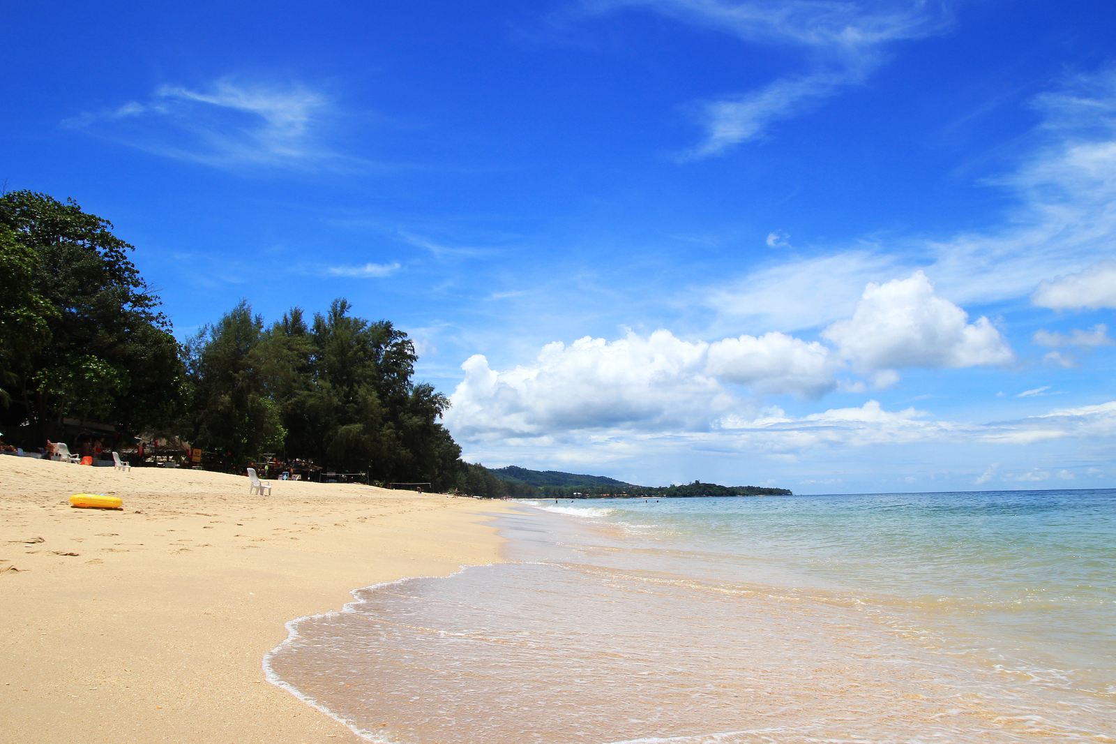 【热浪岛之波摄影图片】马来西亚拉古娜海滩风光摄影_不能错过的风景_太平洋电脑网摄影部落